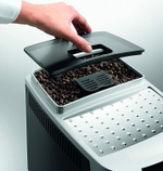 Кофемашина DeLonghi ECAM 22.110.B черная (ECAM 22.110.B )