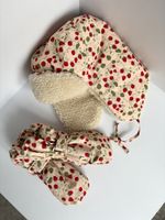 Шапка и варежки Konges Slojd, 116