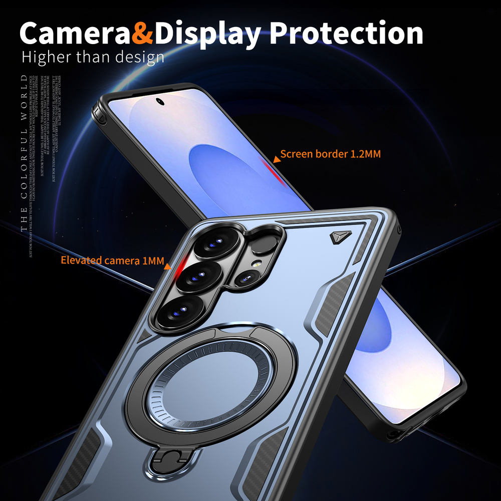 Чехол Magneto Case с кольцом для Samsung Galaxy S26 Ultra