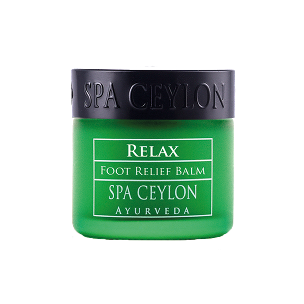 Смягчающий бальзам для пяток "РЕЛАКС"