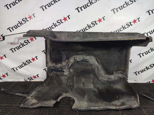 Шумоизоляция двигателя в сборе 2018г.