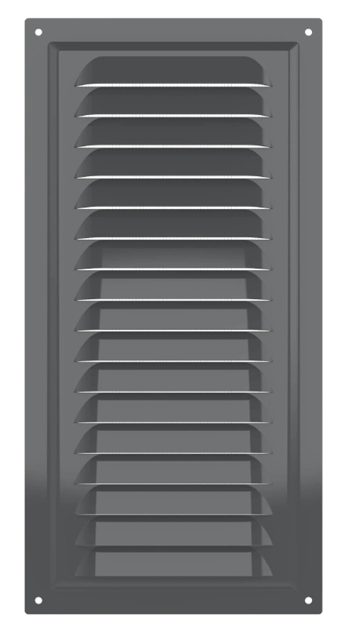 Решетка вен. 150*300 мм метал. 1530МЭ