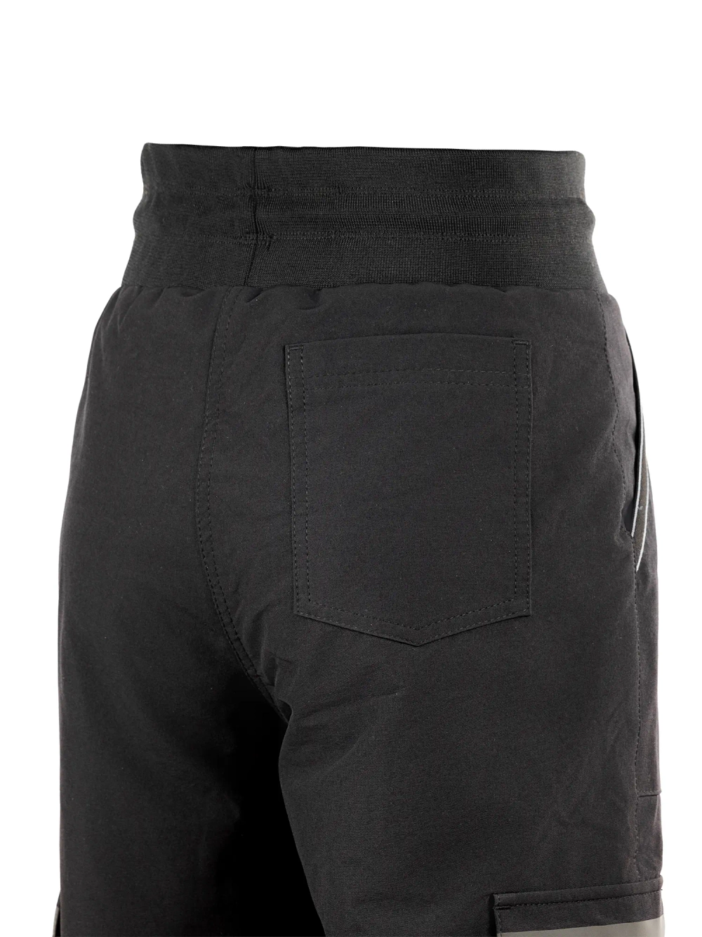 Джогеры RLX Nylon Women, Черный, STARKS