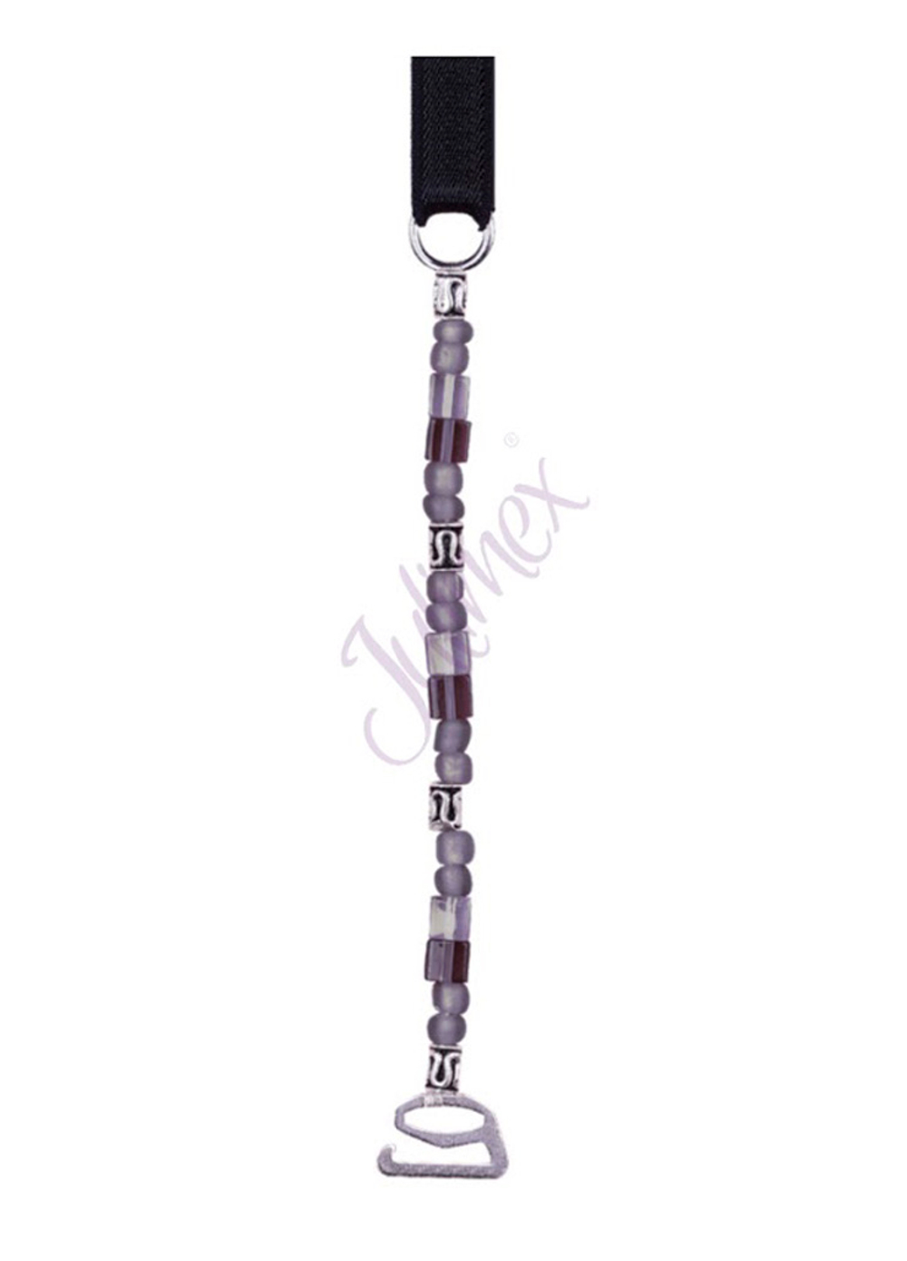 RM-278 Бретель тканевая 8 мм металлический крючок