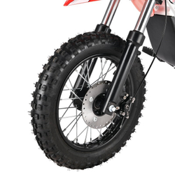 Электромотоцикл WHITE SIBERIA SOCHI 1300W RED