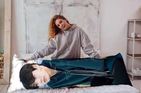 Дакимакура Чонгук №3