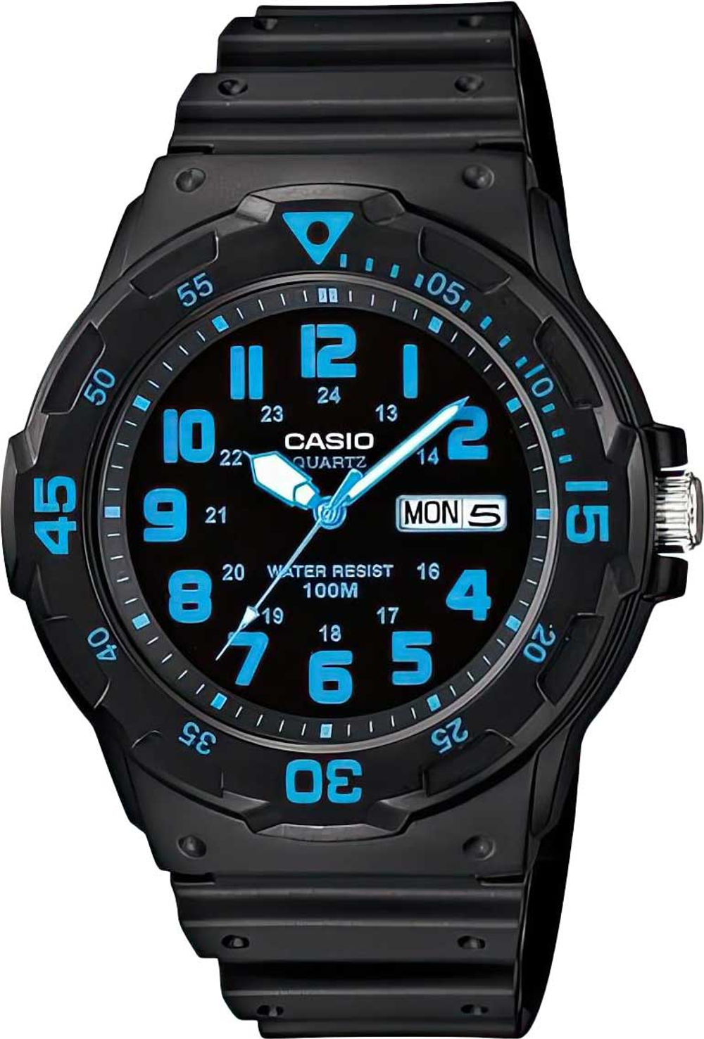 Часы Casio MRW-200H-2BVEG