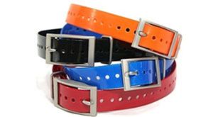 Ремешки ошейников