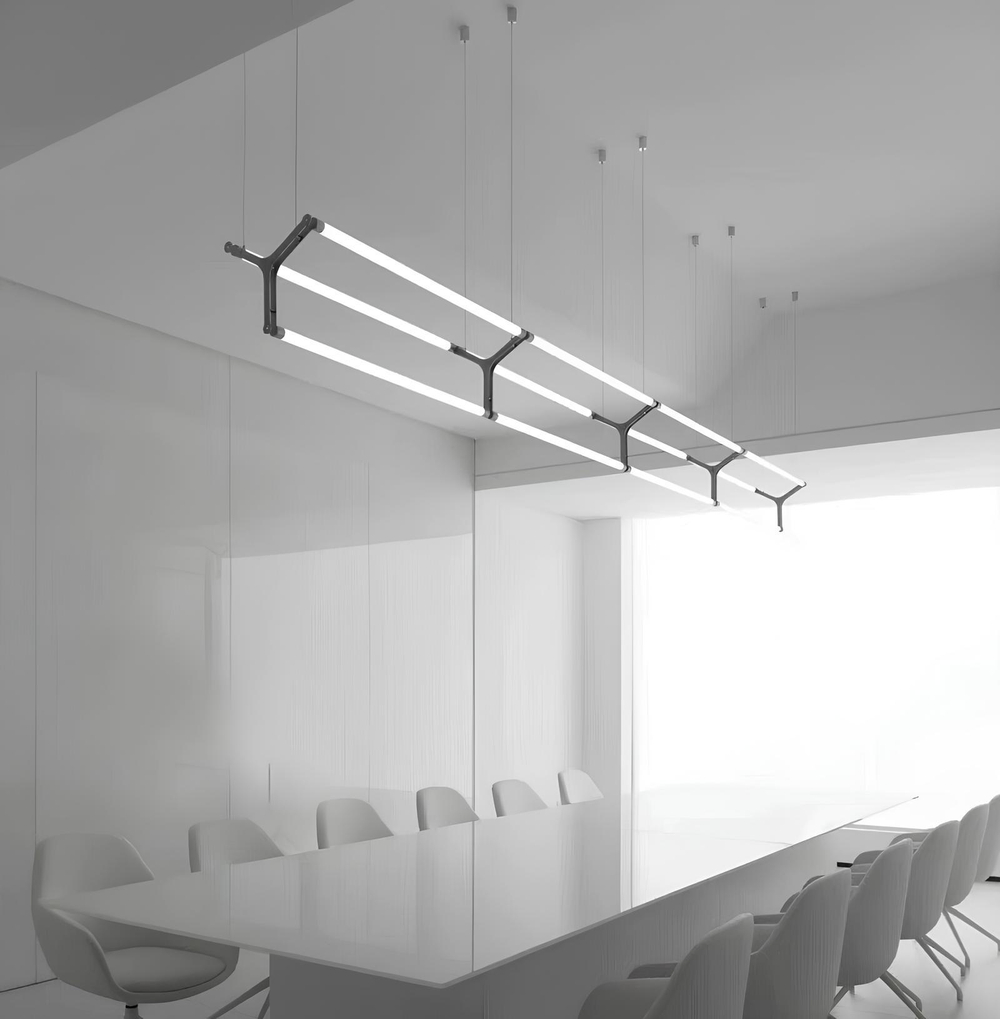 Chandelier  horizontal Horner