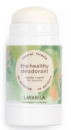 Lavanila The Healthy Deodorant Vanilla + Earth дезодорант