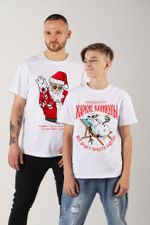 Фуфайка (футболка) для мальчика Карнавал-2 Виотекс МОЛОЧНЫЙ