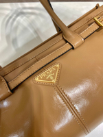Prada Medium Leather Handbag 32 cm