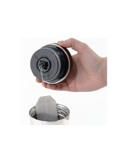 Термокружка Thermos NS-105 BK (0,47 литра), стальная