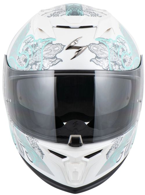 Exo-520 Evo Air Fasta / Бело-голубой