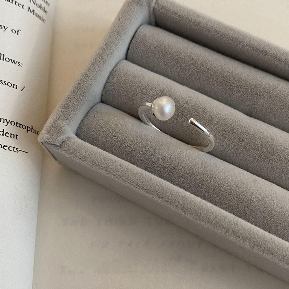 Кольцо &quot;Pearl Ring New&quot;
