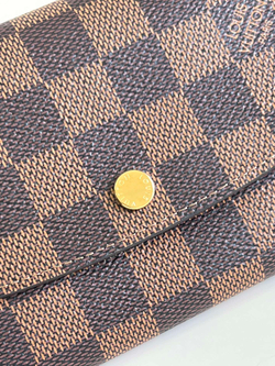 Louis Vuitton Emilie Wallet