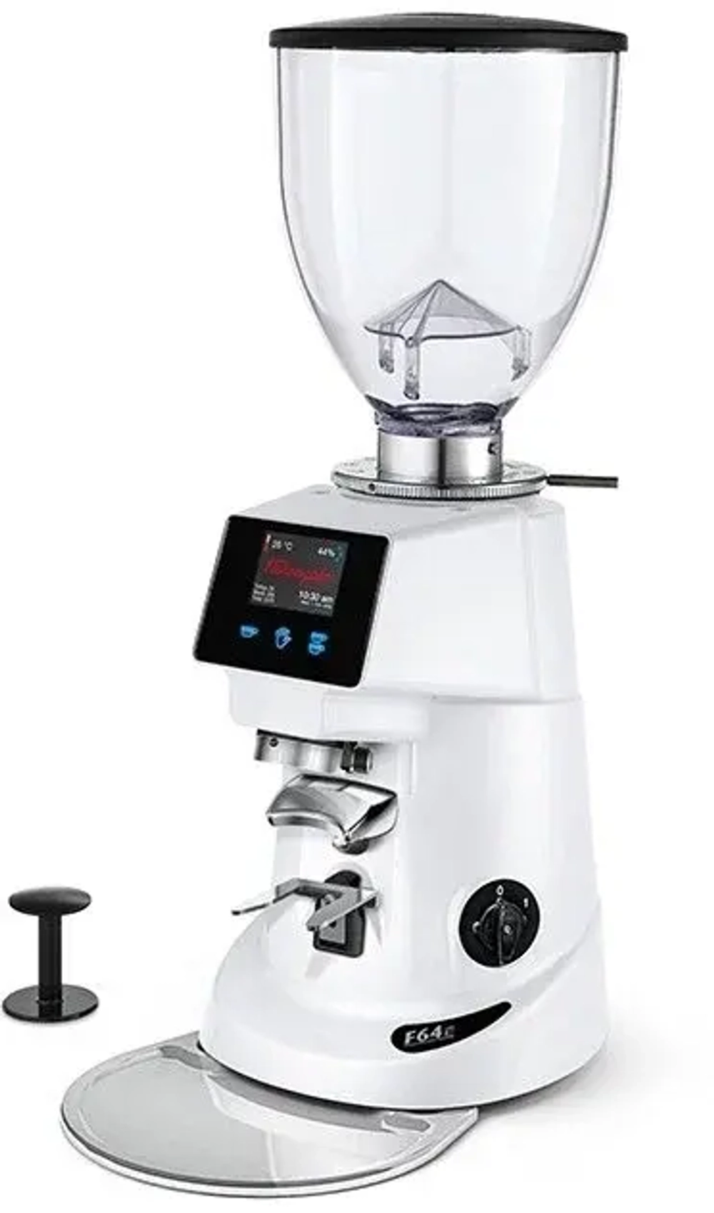 Кофемолка Fiorenzato F64E белый (F64E)