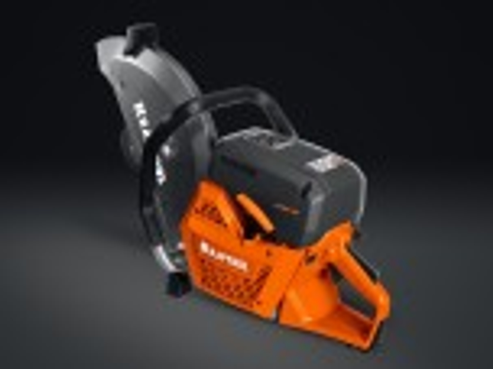 Бензорез KRAFTOOL K760-16 400 мм, без диска K760-16