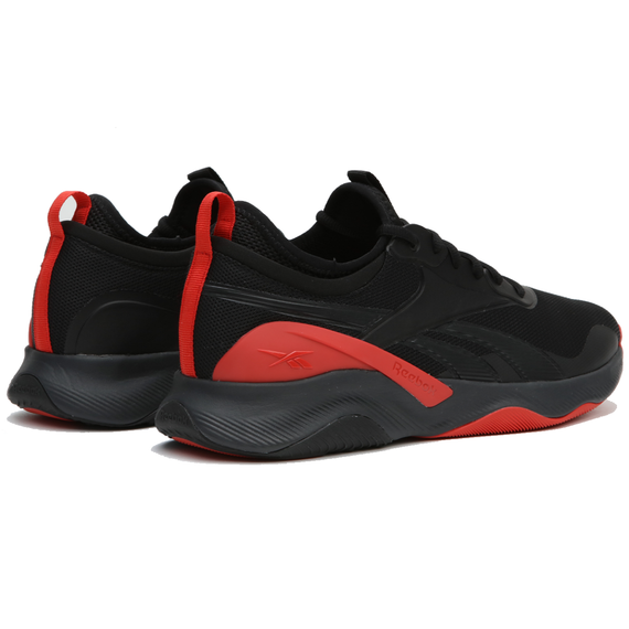 Кроссовки reebok Hiit TR HLC для треккинга Низкий верх Черный Унисекс