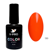 130 Гель-лак Vrubel Pro, 9 мл