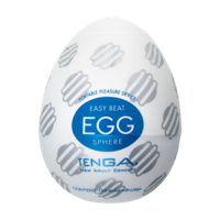 Tenga EGG III – мастурбатор яйцо SPHERE