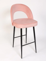 Стул Сансет барные стальные ноги