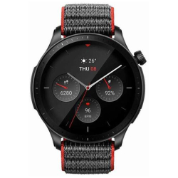 Умные часы Amazfit GTR 4 Racetrack Grey