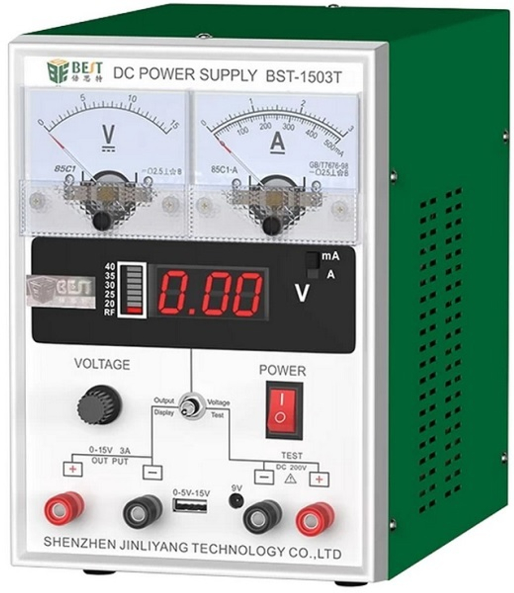 Источник питания  BestTool BST-1503T