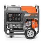 Генератор дизельный с воздушным охлаждением DAEWOO DDAE  6000XE открытая DDAE 6000XE (2024)