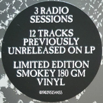 The Sisters Of Mercy / BBC Sessions 1982-1984 (Limited Edition)(Coloured Vinyl)(2LP)