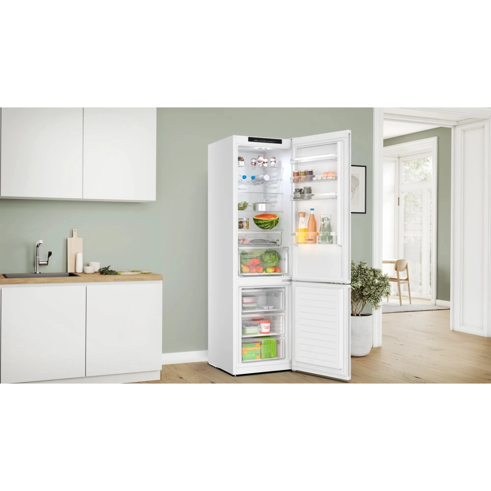 Холодильник Bosch KGN497WDF