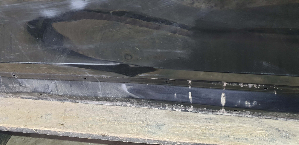 Дверь передняя правая Toyota RAV4 IV (XA40) 12-19 Б/У Оригинал 6700142150