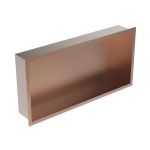 Встраиваемая полка нерж. сталь NOFER H.6030.CU медь