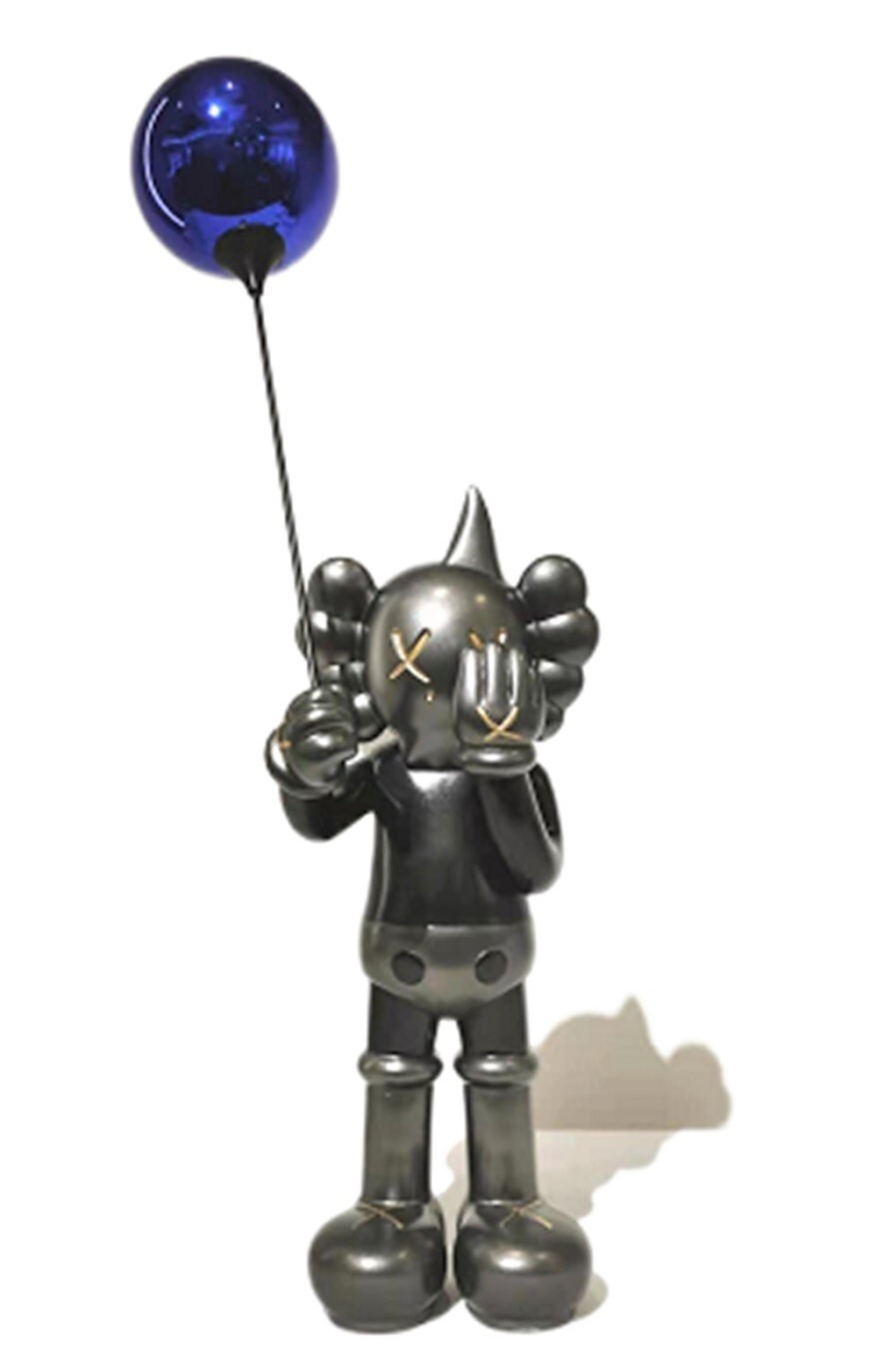 Фигурка Kaws Morty Smith with Balloon