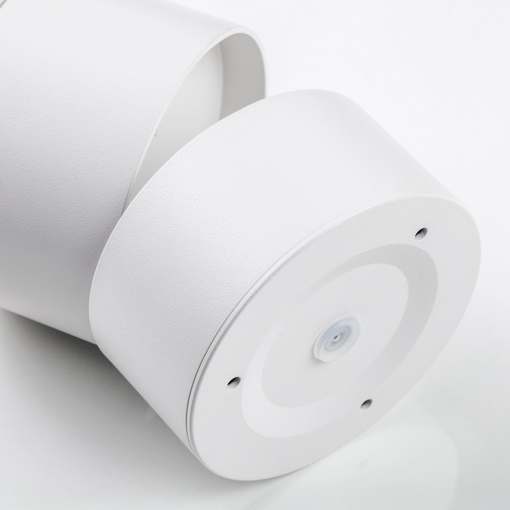 215886 Светильник ACUTO LED 12W 880LM 120G БЕЛЫЙ 3000/4000/6000K