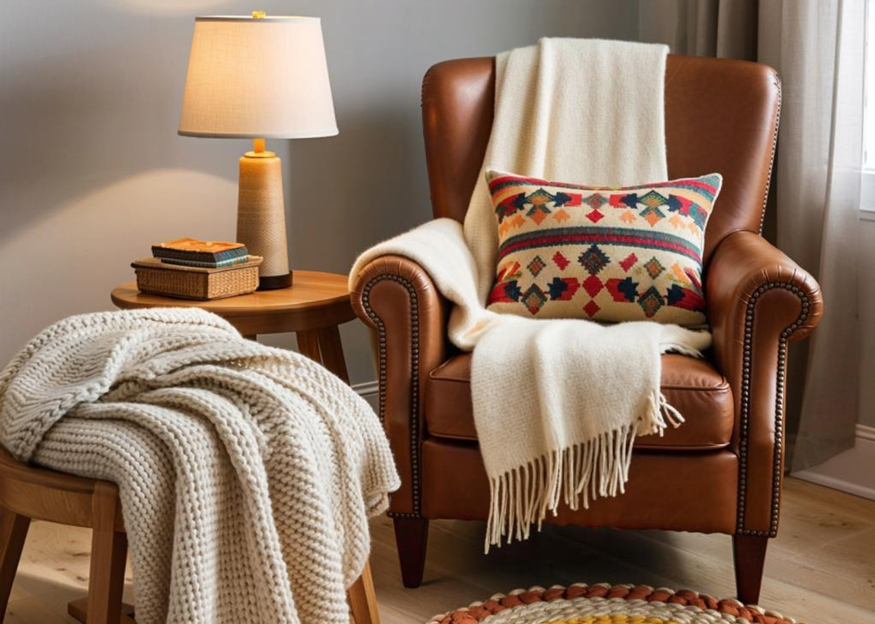 Уют и комфорт для вашего дома!