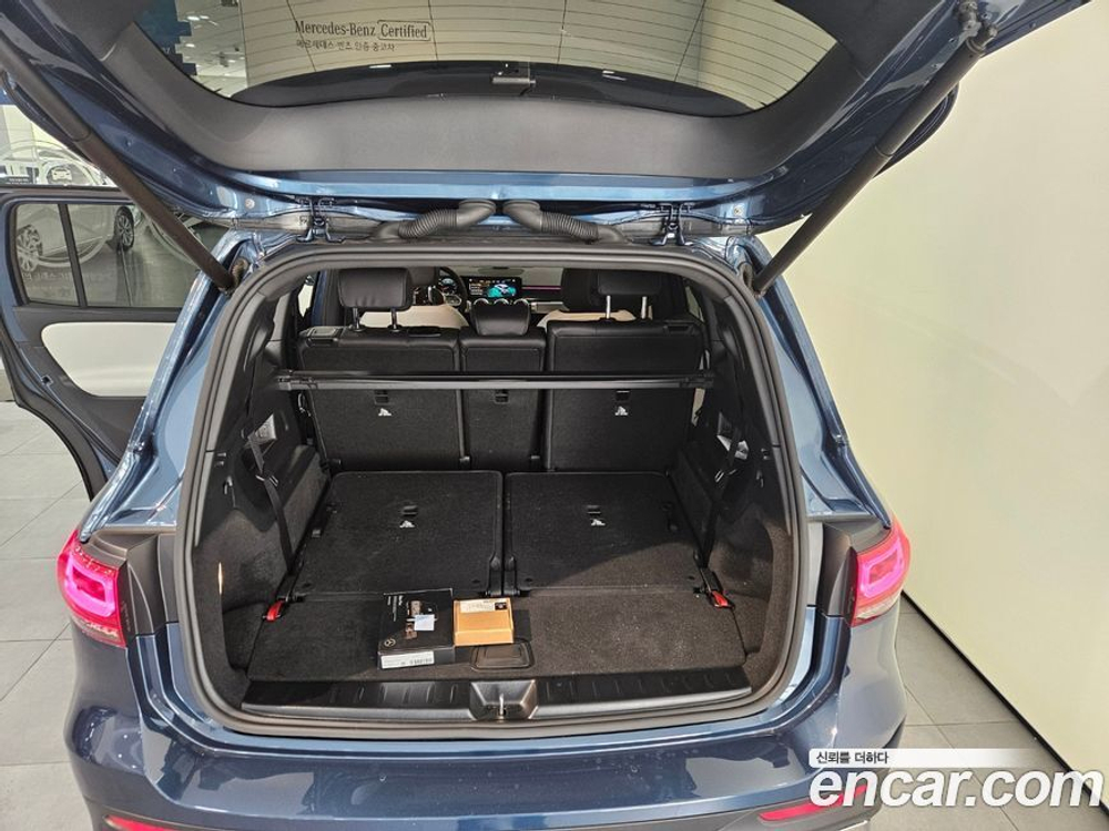 Mercedes-Benz GLB-Class X247 GLB250 4MATIC (12.2022)