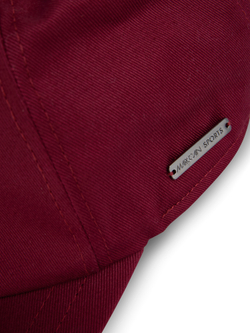 Бейсболка из хлопка