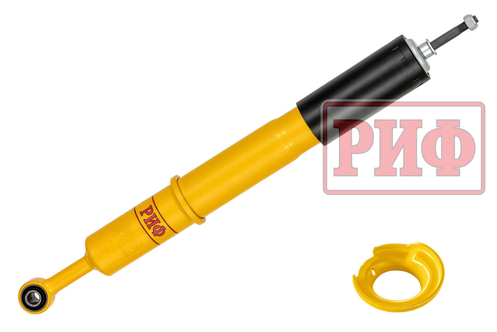 Амортизатор передний Toyota Tundra 2007-2021 лифт 60 мм РИФ