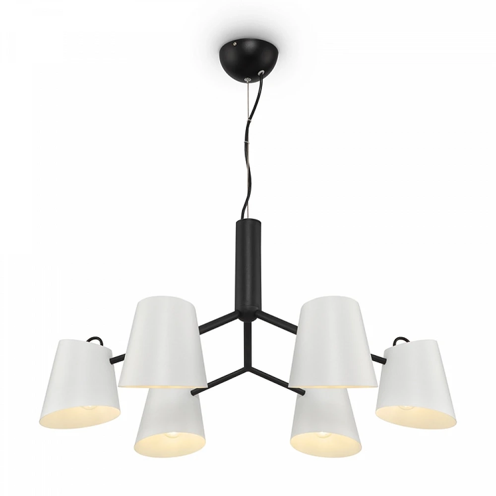 Подвесная люстра Freya NORDIC FR5127PL-06B