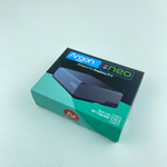 Алюминиевый корпус Argon NEO для Raspberry Pi 4