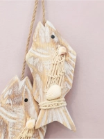 Декор для дома на стену "Рыбы"