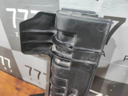 Дефлектор радиатора левый Hyundai Solaris 2 (HCR) 17-нв Б/У Оригинал 25321H5100