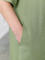 Платье Камео-1 Виотекс ХАКИ