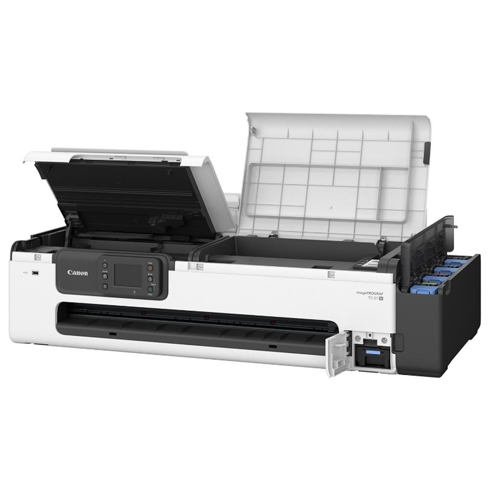 МФУ Canon imagePROGRAF TC-21M, A1/24" (без подставки)