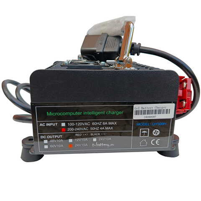 Зарядное Устройство Everest Energy QY500H 24-15 GEL 24V 15A