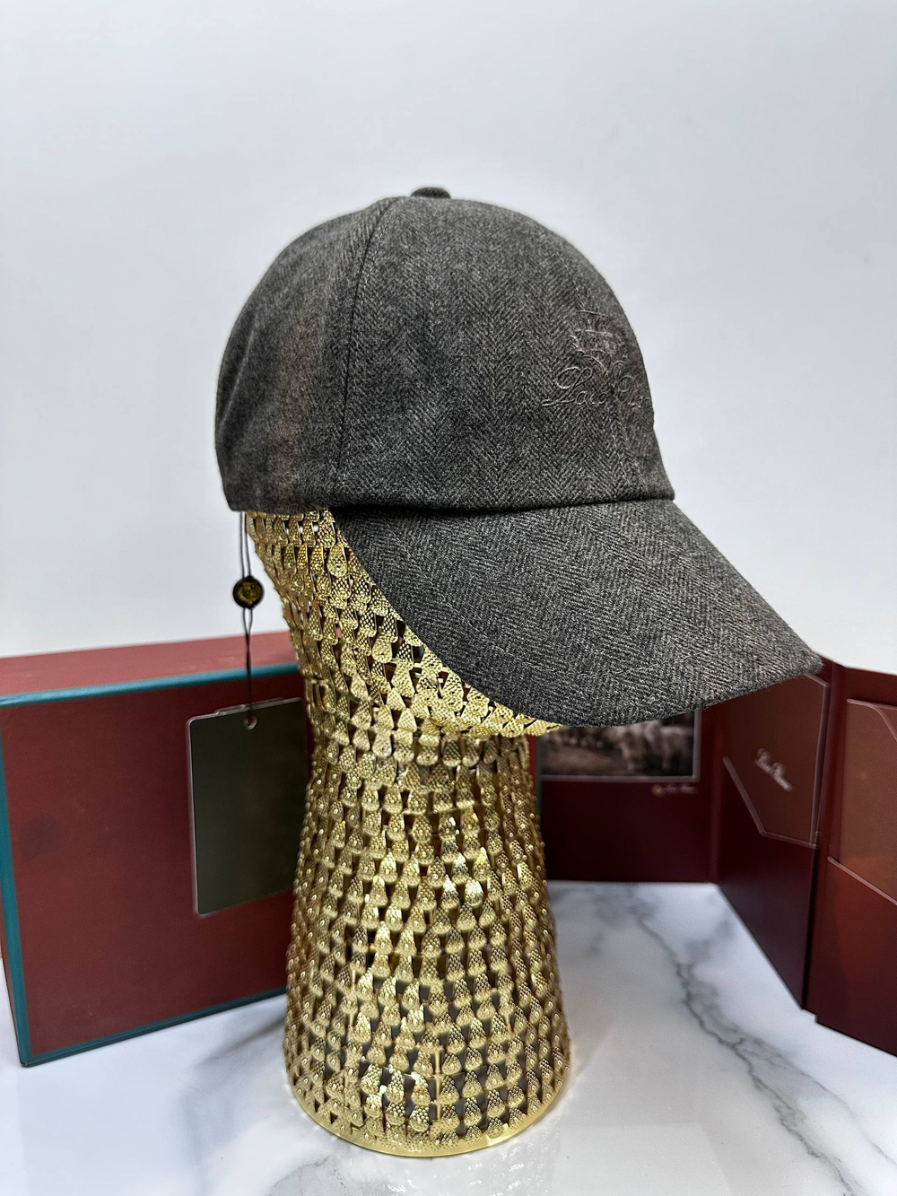 Кепка Loro Piana