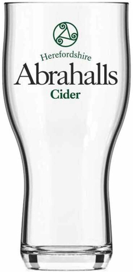 Бокал для пива Эбрахолс Сидр / Abrahalls Cider 500мл