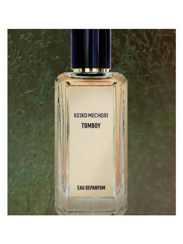 Keiko Mecheri Tomboy