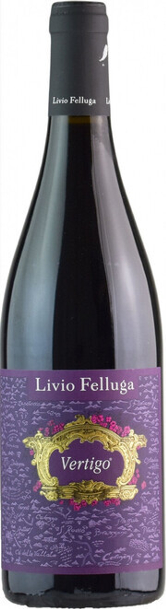 Вино Livio Felluga Vertigo Venezia Giulia IGT, 0,75 л.